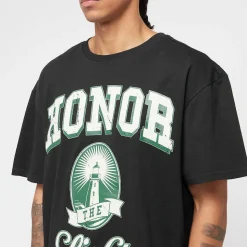 Honor The Light Oversize Tee