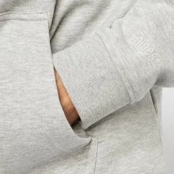Hooded-Sweatshirt Box Logo