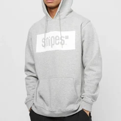 Hooded-Sweatshirt Box Logo