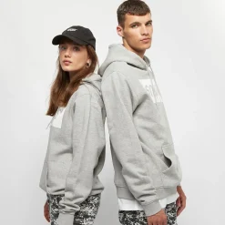 Hooded-Sweatshirt Box Logo