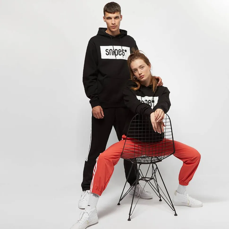 Hooded-Sweatshirt Box Logo