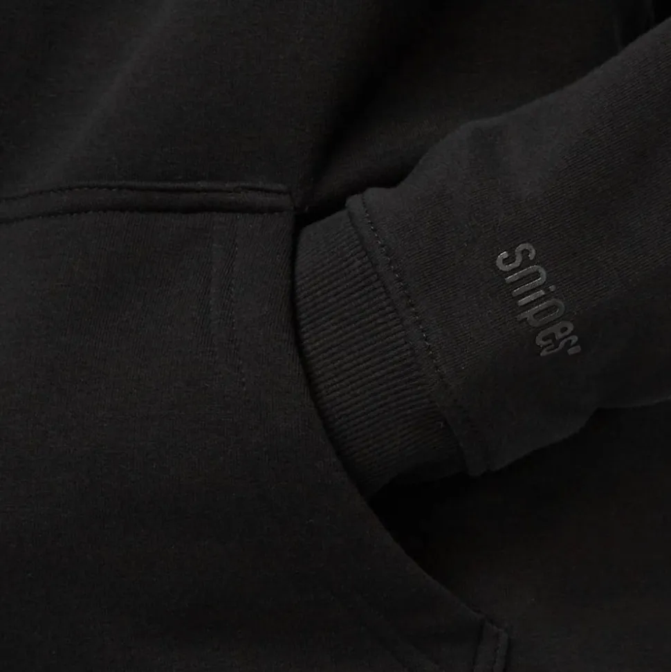 Hooded-Sweatshirt Box Logo