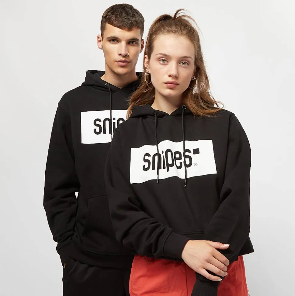 Hooded-Sweatshirt Box Logo