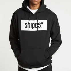 Hooded-Sweatshirt Box Logo