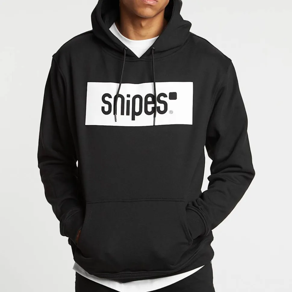 Hooded-Sweatshirt Box Logo