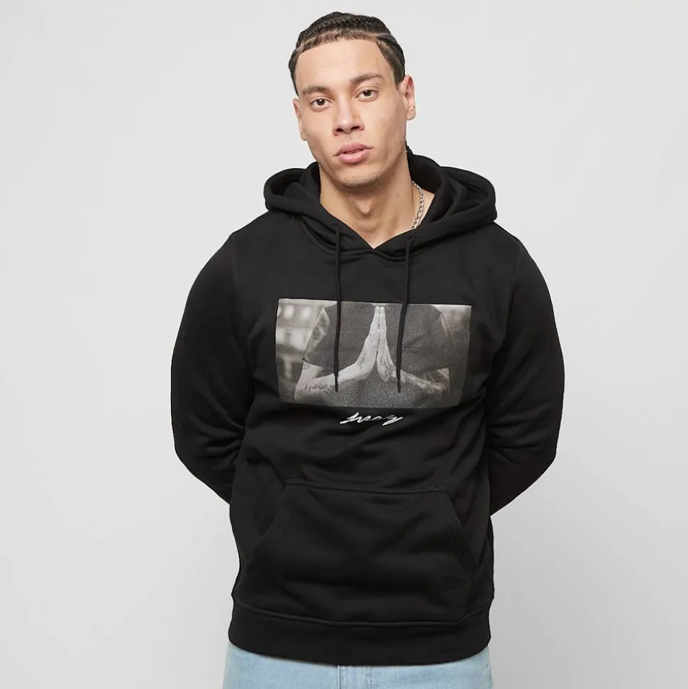 Hooded-Sweatshirt Pray