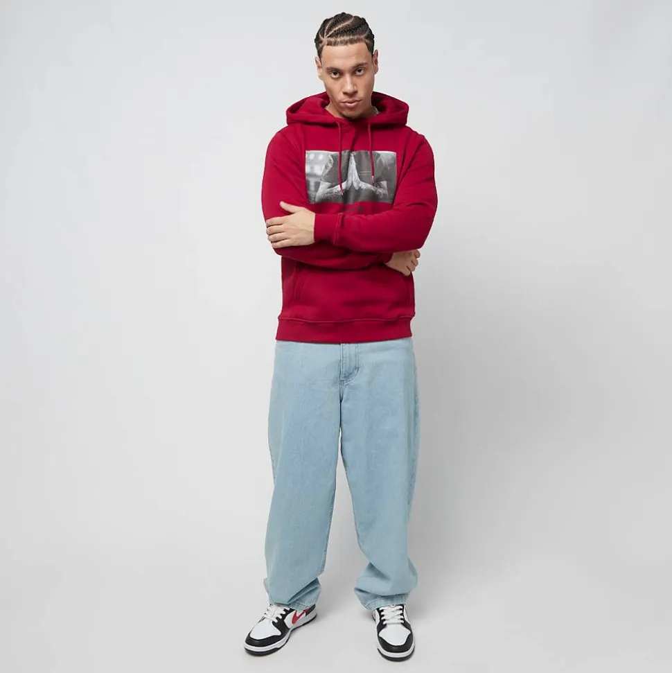 Hooded-Sweatshirt Pray