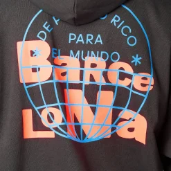 Hoodie Barca