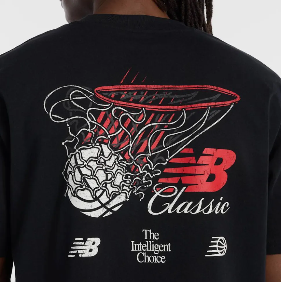 Hoops Classic Graphic T-Shirt