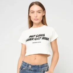 Hot Girls Crop T-Shirt WMN