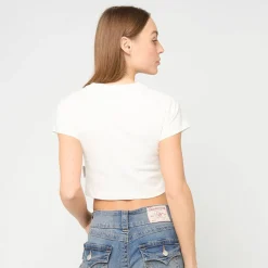 Hot Girls Crop T-Shirt WMN