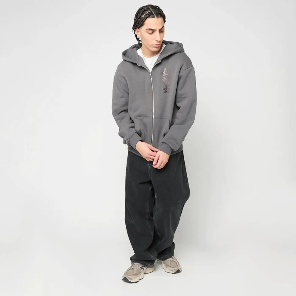 I Am Destiny Fluffy Zip Hoody