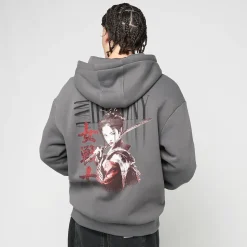 I Am Destiny Fluffy Zip Hoody
