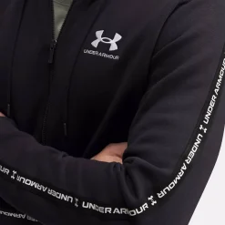 Icon Fleece Full-Zip Taping