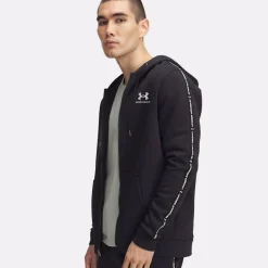 Icon Fleece Full-Zip Taping