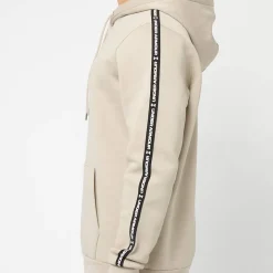 Icon Fleece Hoodie Taping