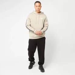 Icon Fleece Hoodie Taping