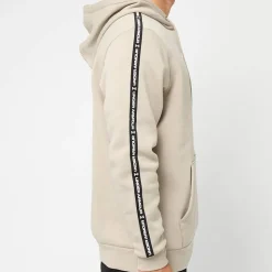 Icon Fleece Hoodie Taping