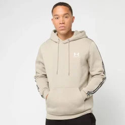 Icon Fleece Hoodie Taping