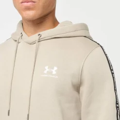Icon Fleece Hoodie Taping