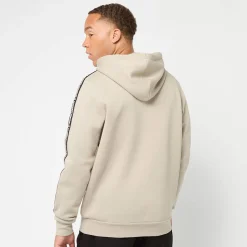 Icon Fleece Hoodie Taping