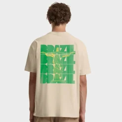 Iconic Brazil Oversize Tee