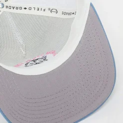 I Feel Fine Twill Mesh Trucker