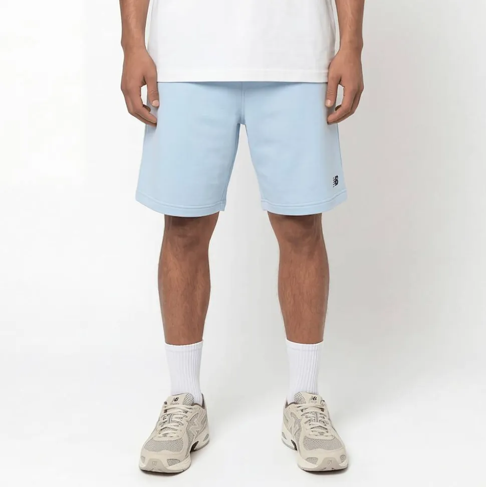 9 Inch French Terry Short