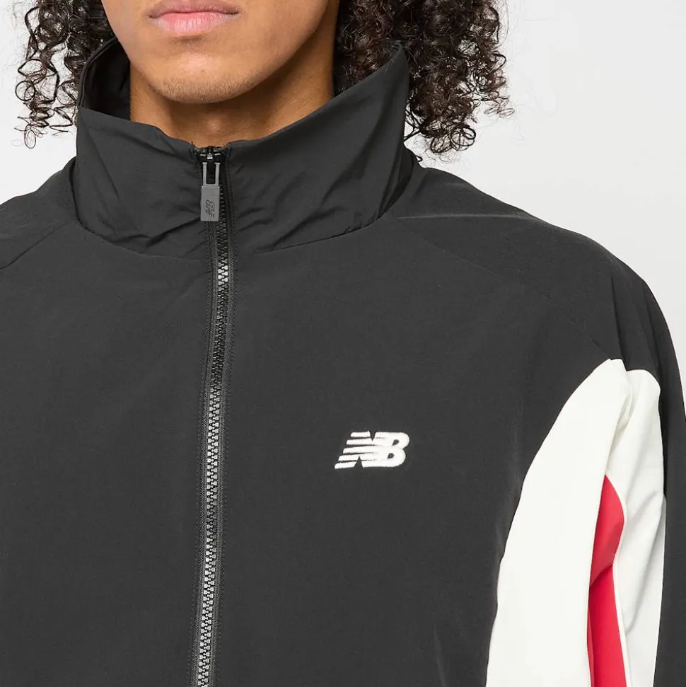 In Game Woven Track Jacket