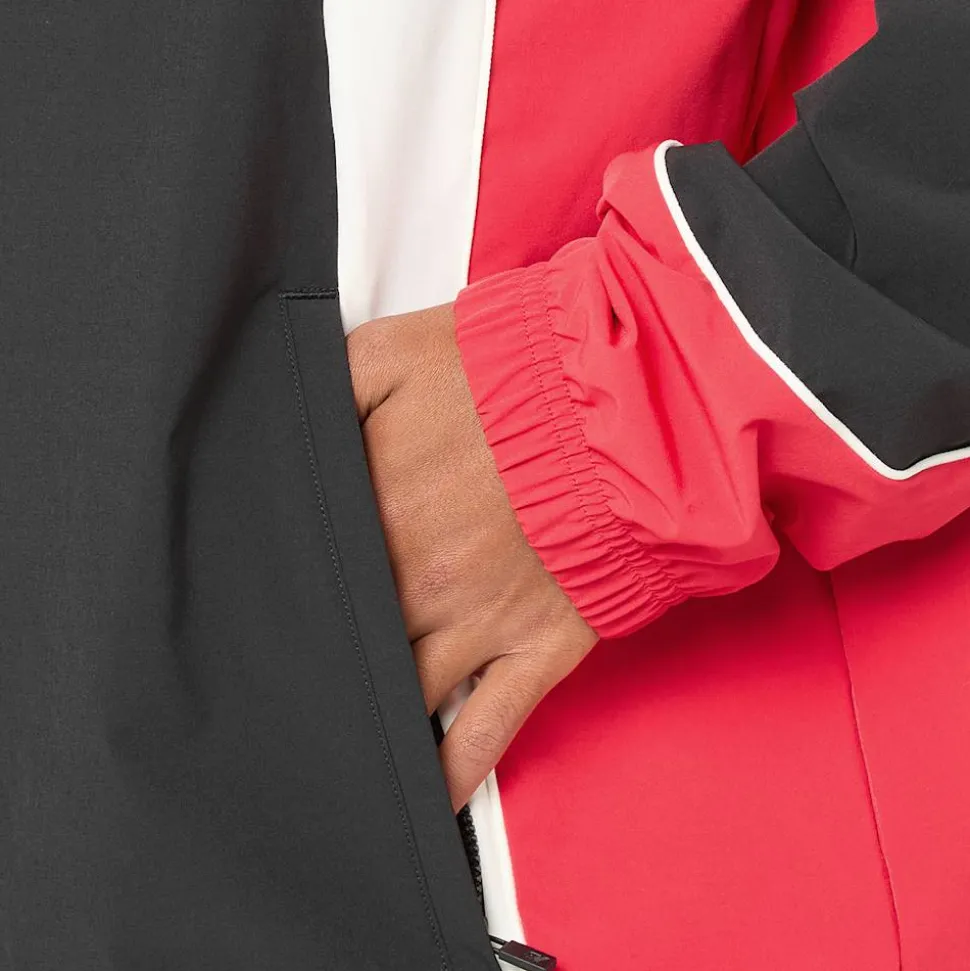 In Game Woven Track Jacket
