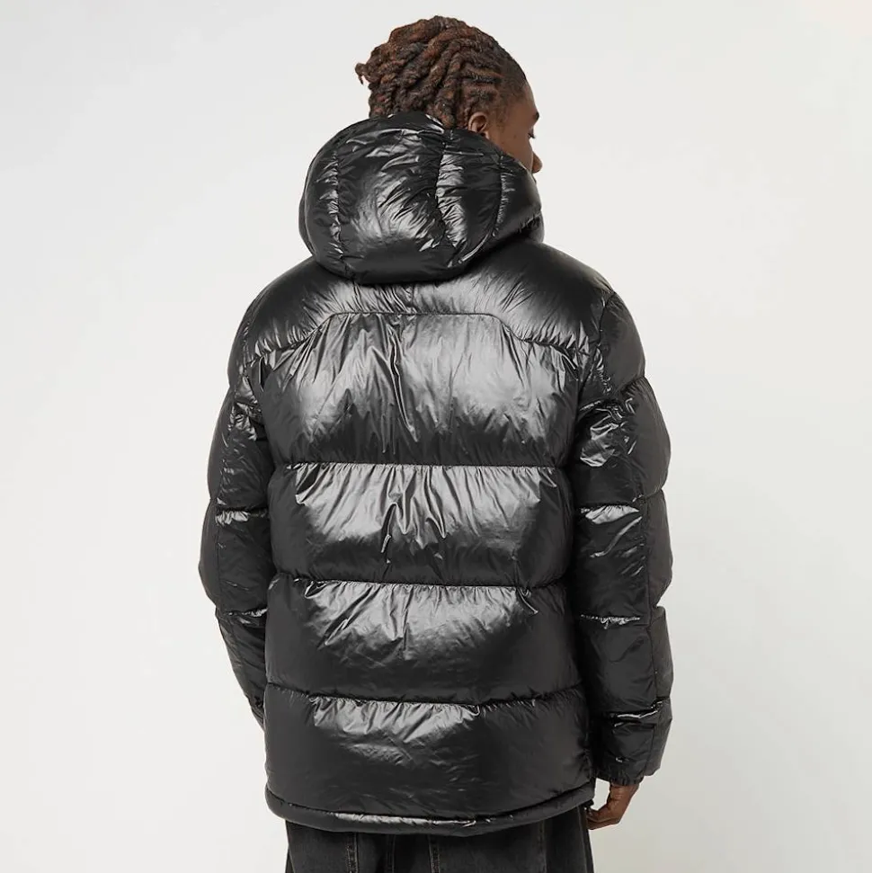 Insulated Bomber Jacket