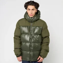 Insulated-Bomber Jacket
