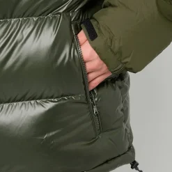 Insulated-Bomber Jacket