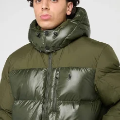 Insulated-Bomber Jacket