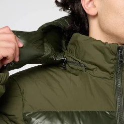 Insulated-Bomber Jacket