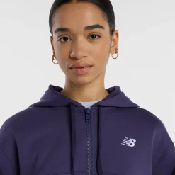 Interlock Full Zip