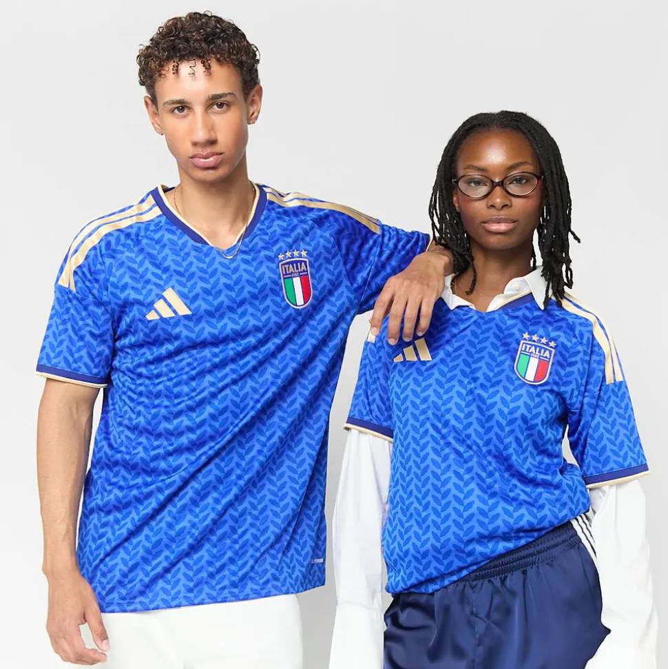 Italien FIGC 2026 Heimtrikot