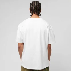 It All Works Out Wording Oversize Tee