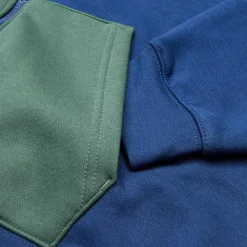 JDB Brooklyn Fleece Full Zip