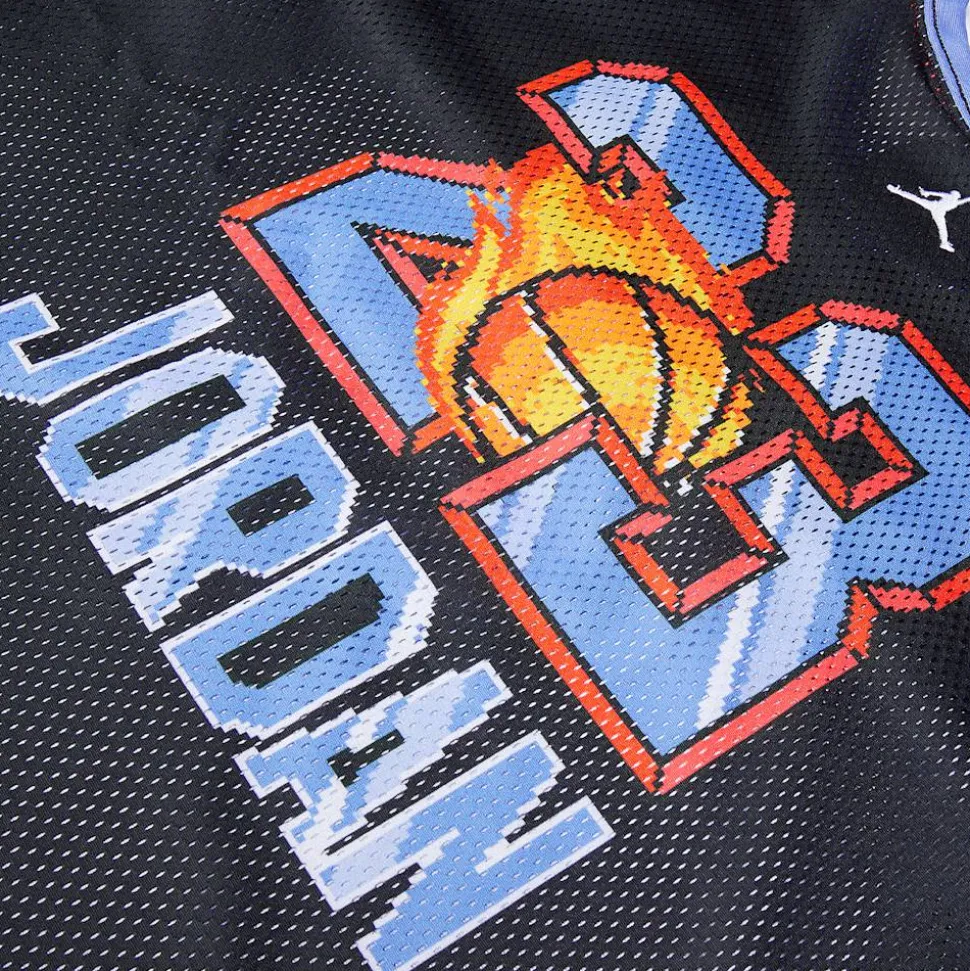 JDB Customized Air Soccer Jersey