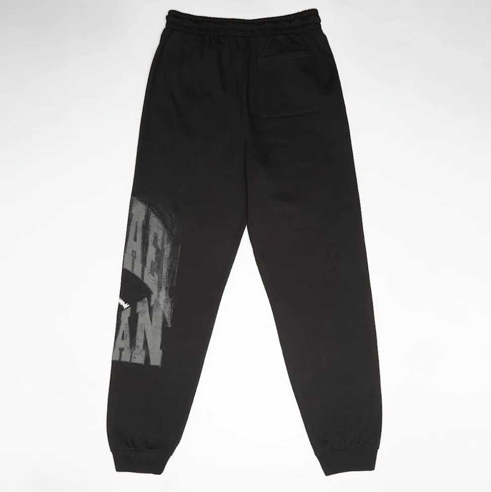 JDB Michael Jordan MVP High Brand Read Jumpman Fleece Pant