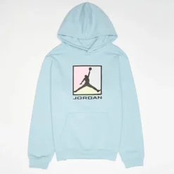 JDB MJ Essential Fleece Baseline Pullover