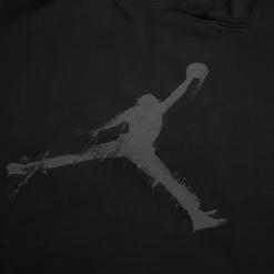 JDB MJ MVP High-Brand-Read Jumpman Fleece Pullover