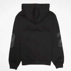 JDB MJ MVP High-Brand-Read Jumpman Fleece Pullover