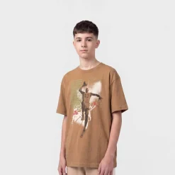 JDB MJ Retro Hangtime Short Sleeve Tee