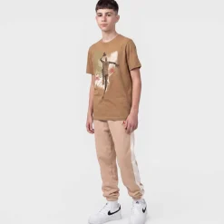 JDB MJ Retro Hangtime Short Sleeve Tee