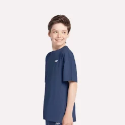 Jersey Small Logo Tee