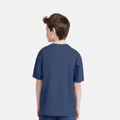 Jersey Small Logo Tee