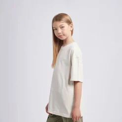 Jersey Small Logo Tee
