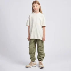 Jersey Small Logo Tee